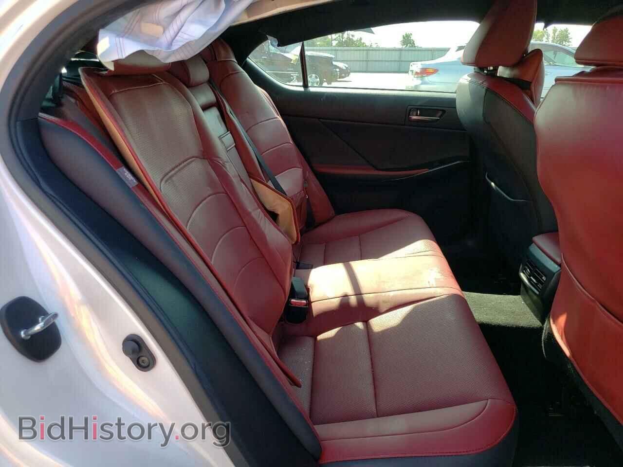 2022 LEXUS IS - VIN: JTHAA1D21N5121003 - Фото 10