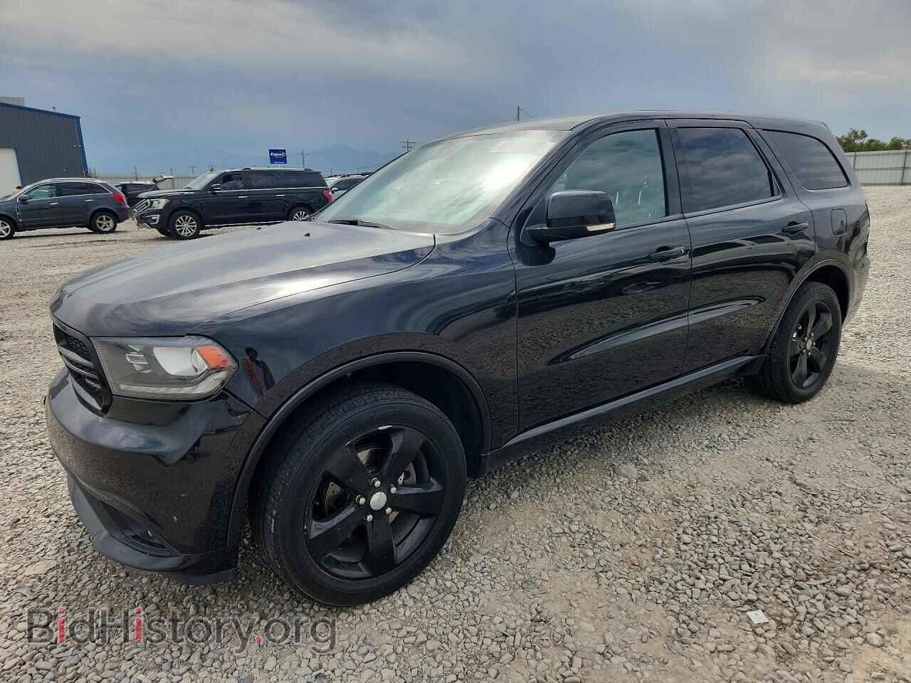 Photo 1C4RDJDG3FC953866 - DODGE DURANGO 2015