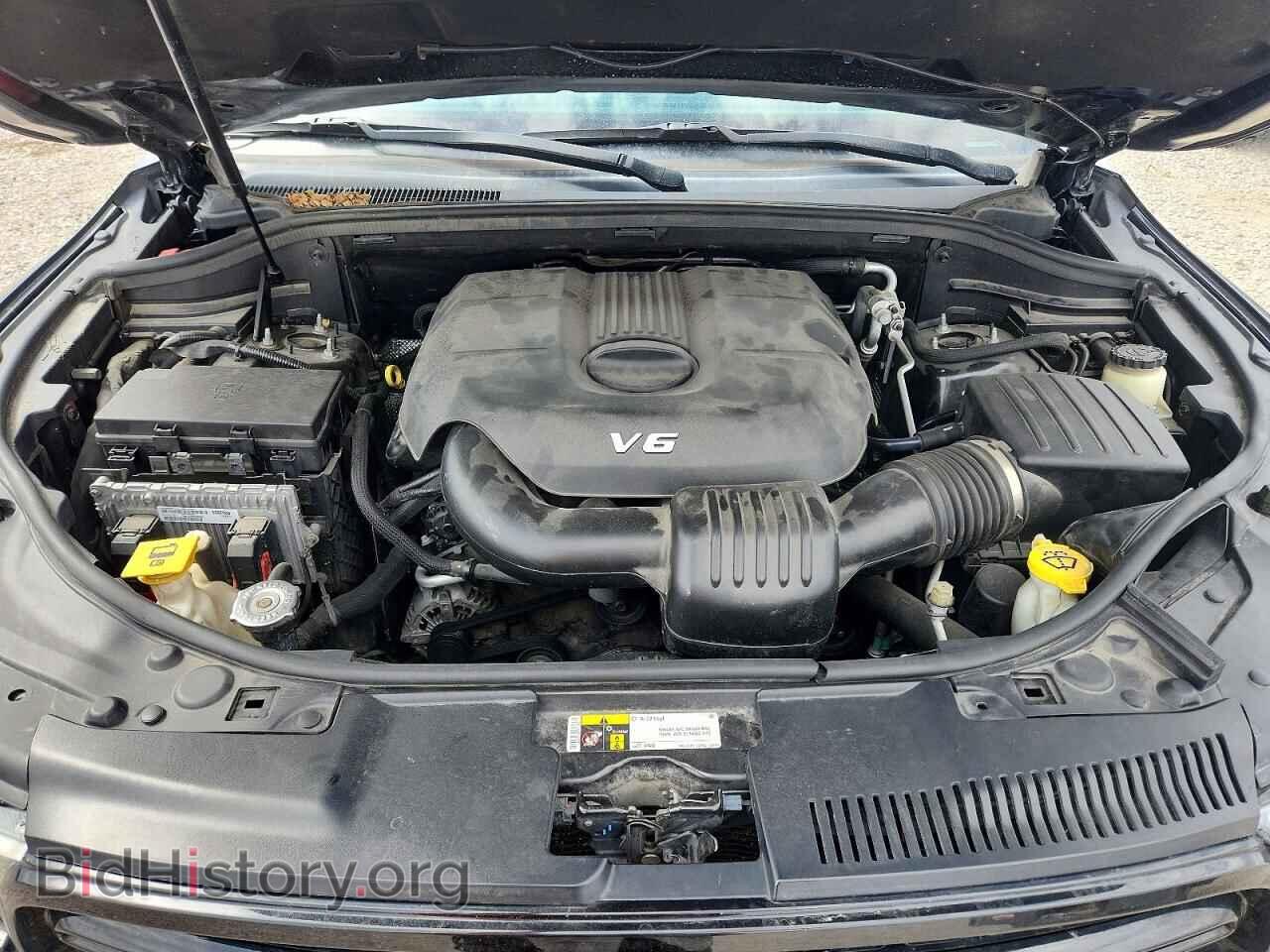 2015 DODGE DURANGO - VIN: 1C4RDJDG3FC953866 - Photo 11