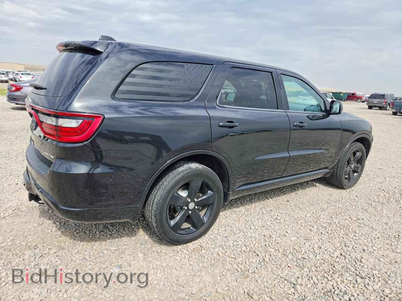 2015 DODGE DURANGO - VIN: 1C4RDJDG3FC953866 - Photo 3