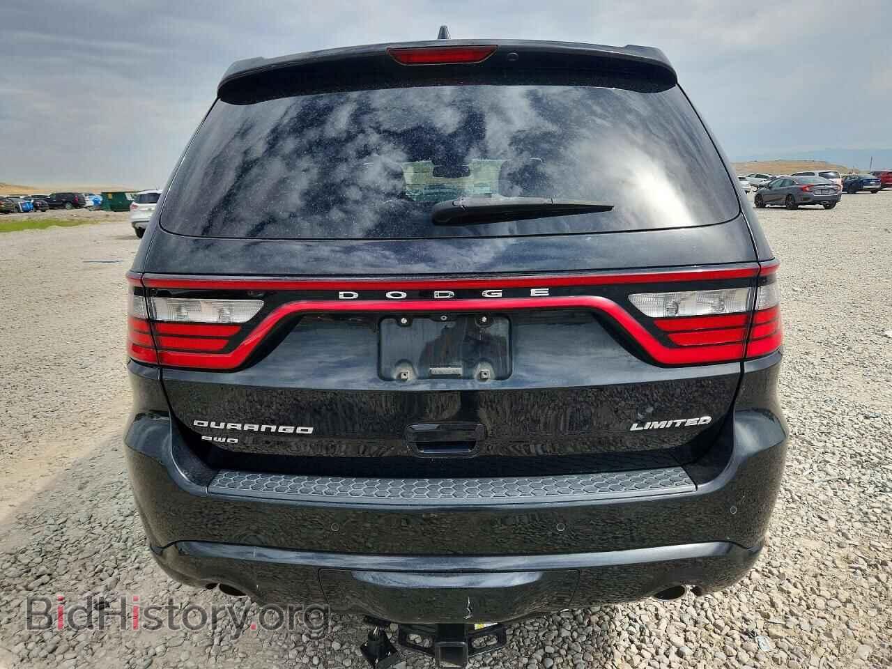 2015 DODGE DURANGO - VIN: 1C4RDJDG3FC953866 - Photo 6
