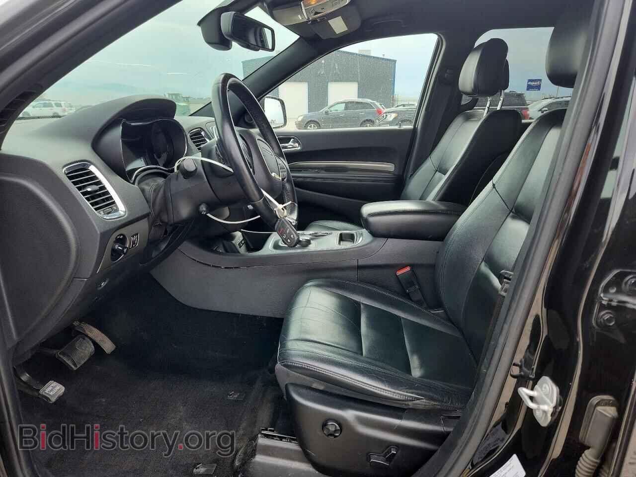 2015 DODGE DURANGO - VIN: 1C4RDJDG3FC953866 - Photo 7