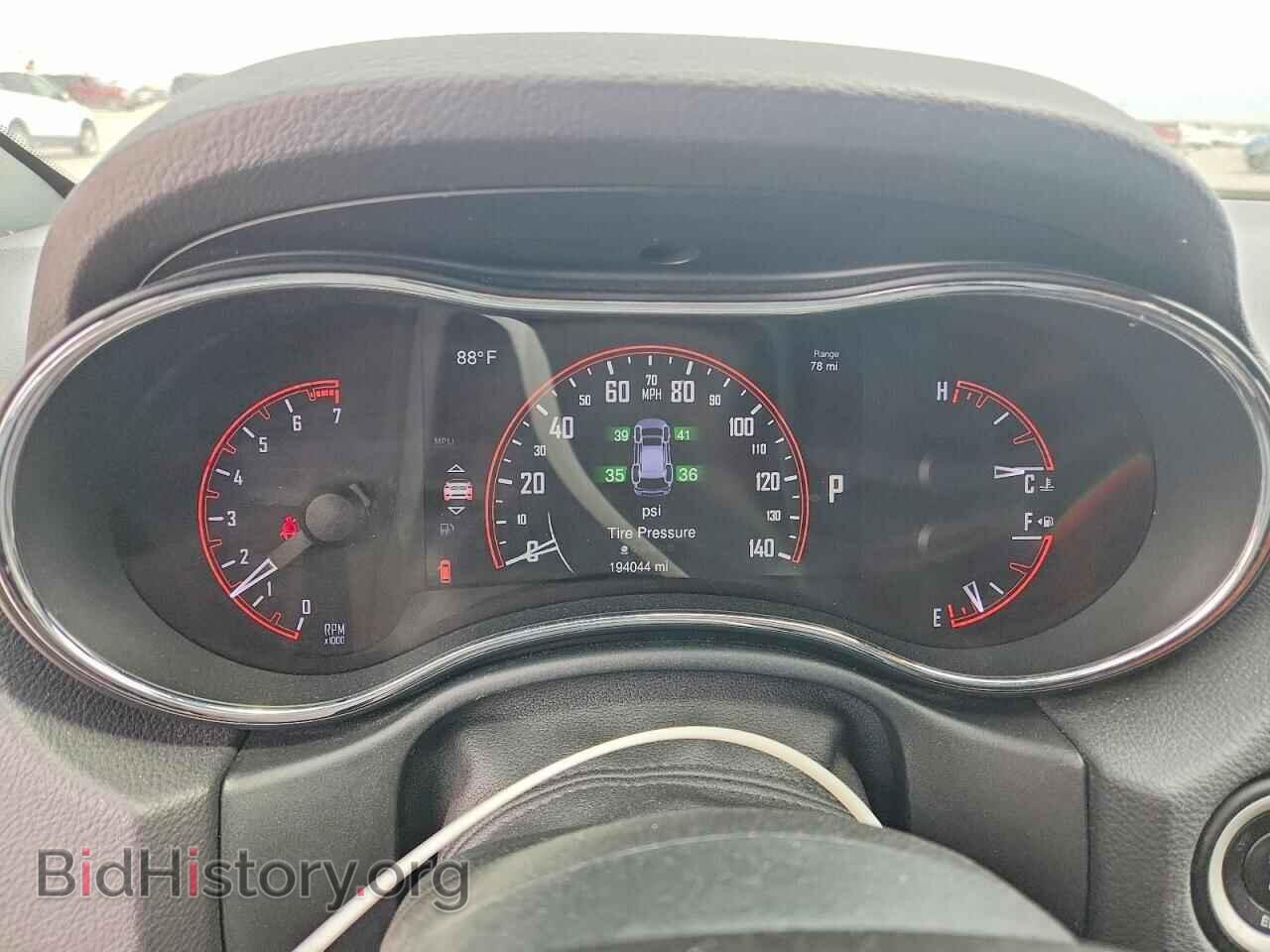2015 DODGE DURANGO - VIN: 1C4RDJDG3FC953866 - Photo 9