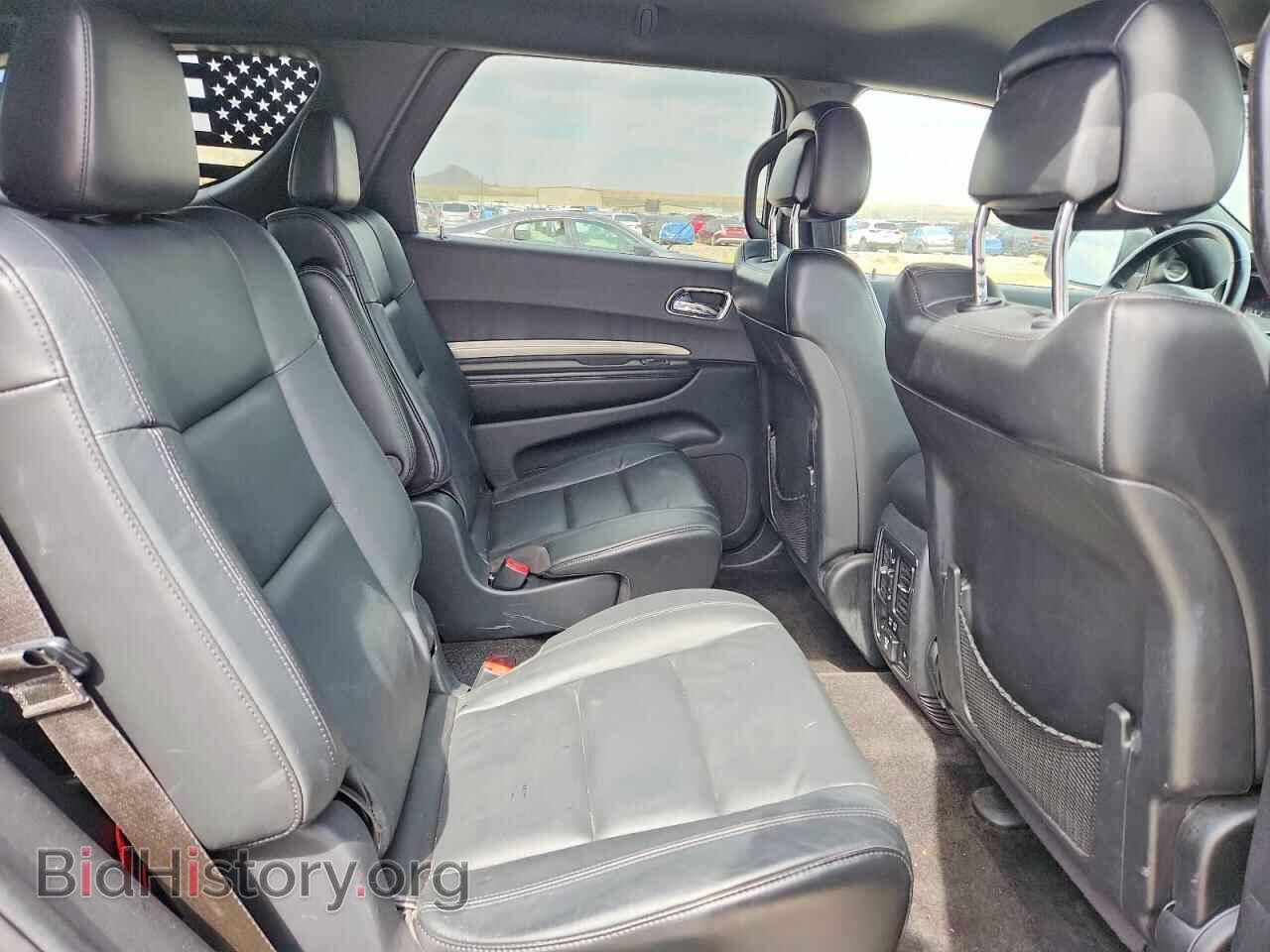 2015 DODGE DURANGO - VIN: 1C4RDJDG3FC953866 - Photo 10