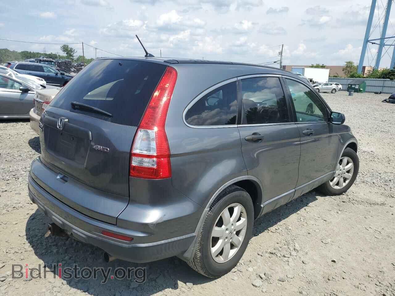 2011 HONDA CRV - VIN: JHLRE4H41BC002643 - Фото 3