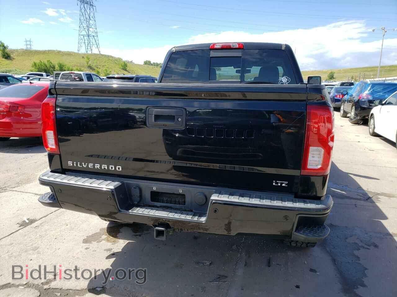 2016 CHEVROLET ALL Models - VIN: 3GCUKSECXGG324413 - Фото 6