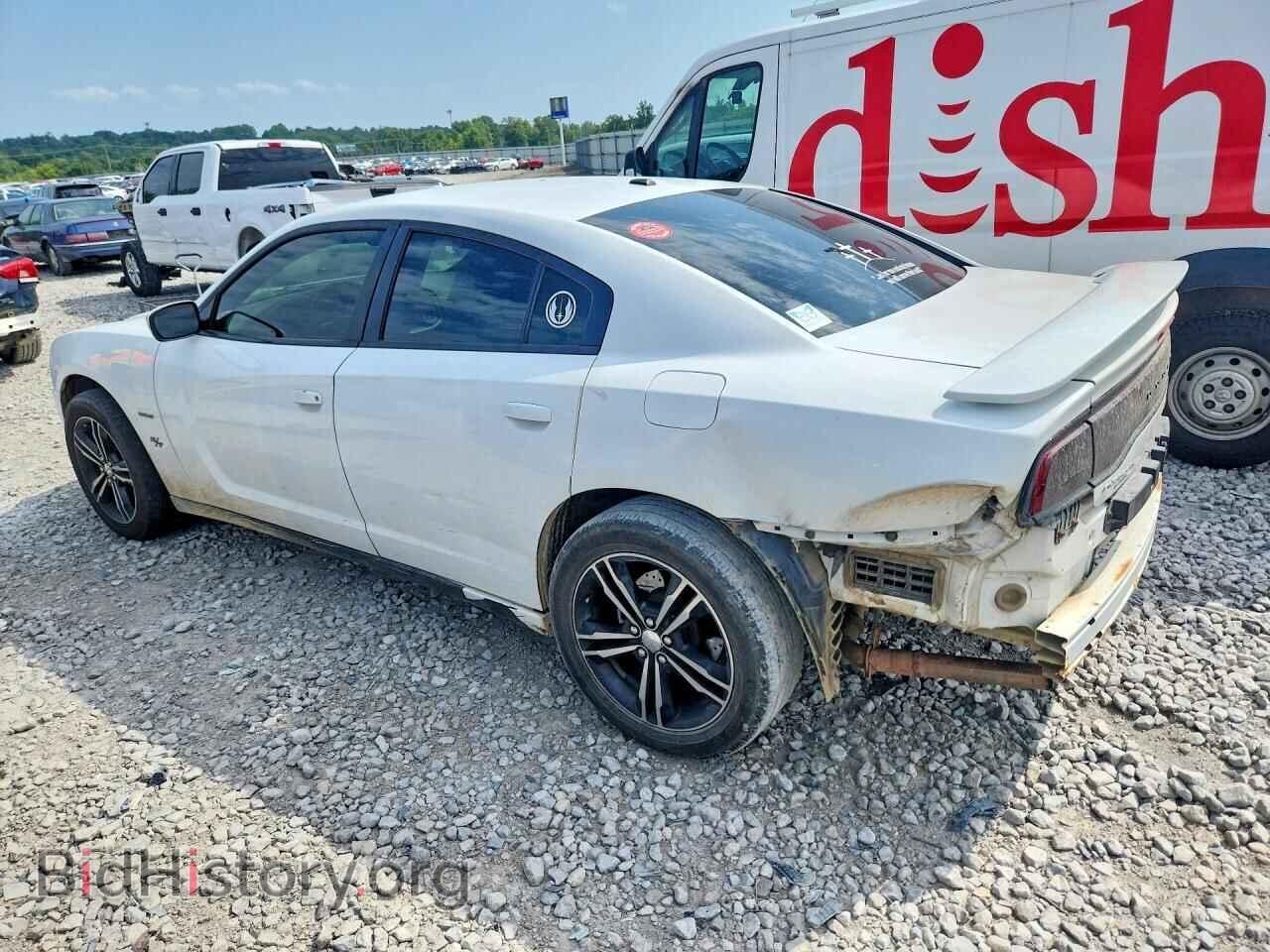 2014 DODGE CHARGER - VIN: 2C3CDXDT6EH242569 - Photo 2