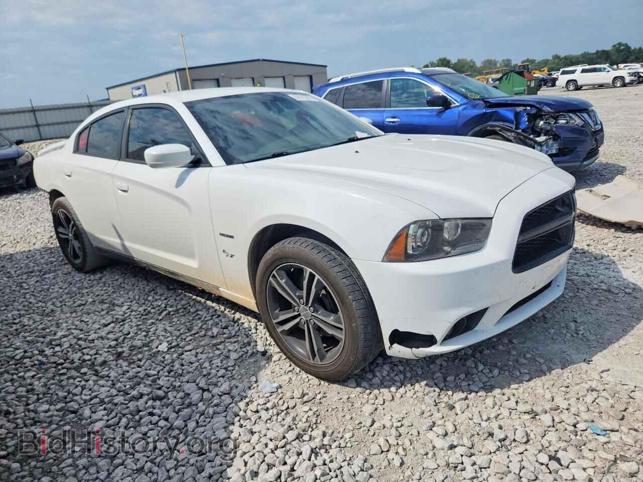 2014 DODGE CHARGER - VIN: 2C3CDXDT6EH242569 - Photo 4