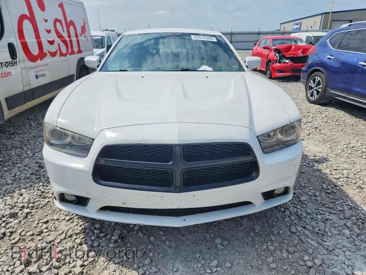 2014 DODGE CHARGER - VIN: 2C3CDXDT6EH242569 - Photo 5