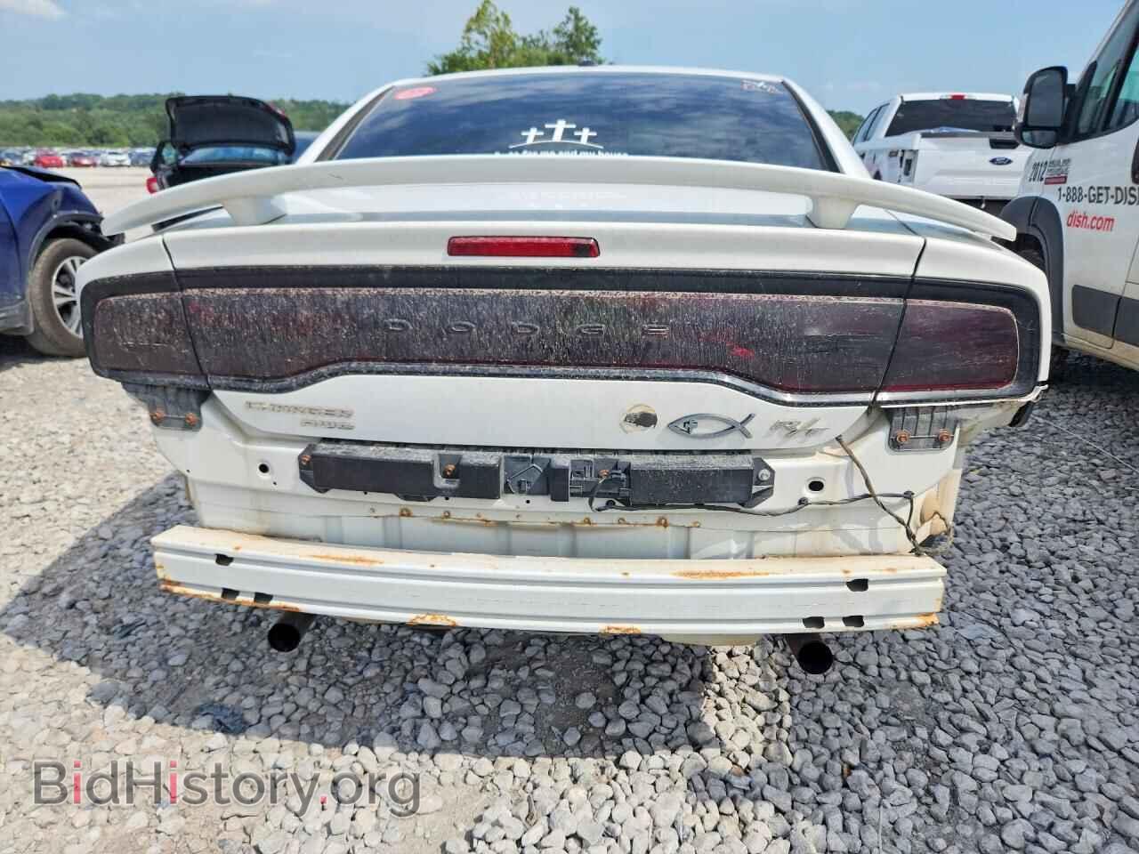 2014 DODGE CHARGER - VIN: 2C3CDXDT6EH242569 - Photo 6