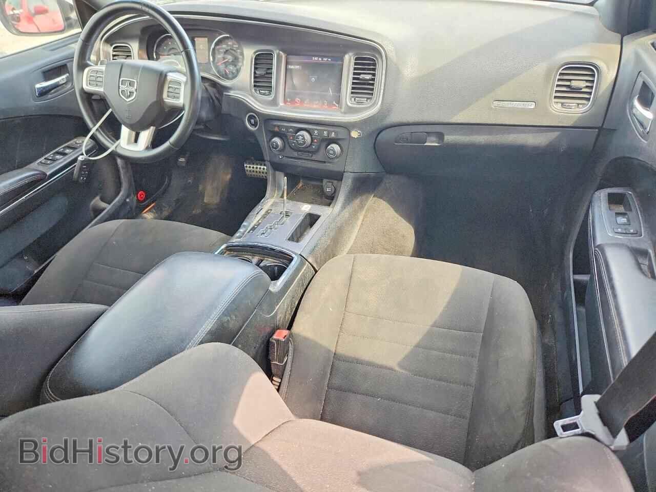 2014 DODGE CHARGER - VIN: 2C3CDXDT6EH242569 - Photo 8