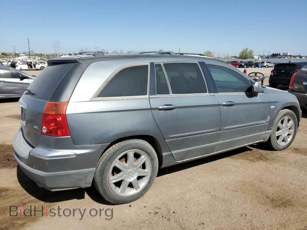 2007 CHRYSLER PACIFICA - VIN: 2A8GM68X87R176326 - Фото 3