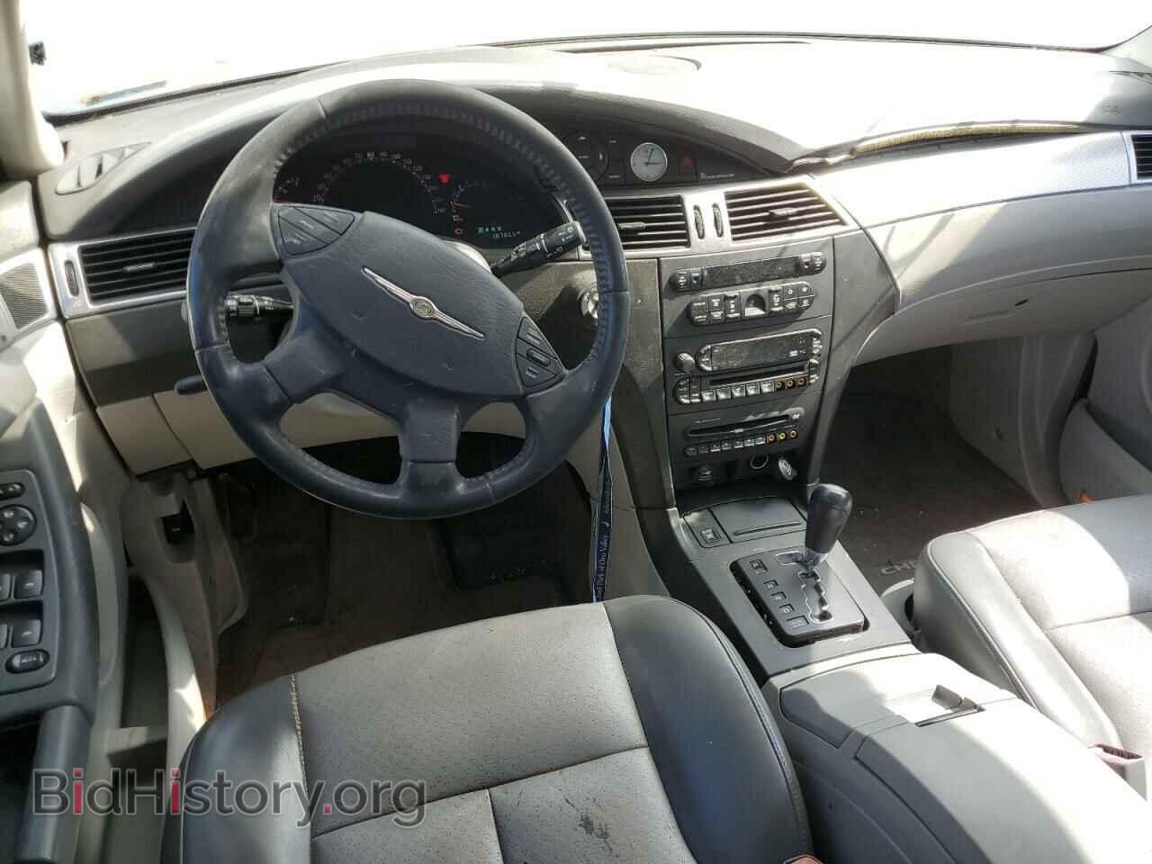2007 CHRYSLER PACIFICA - VIN: 2A8GM68X87R176326 - Фото 8