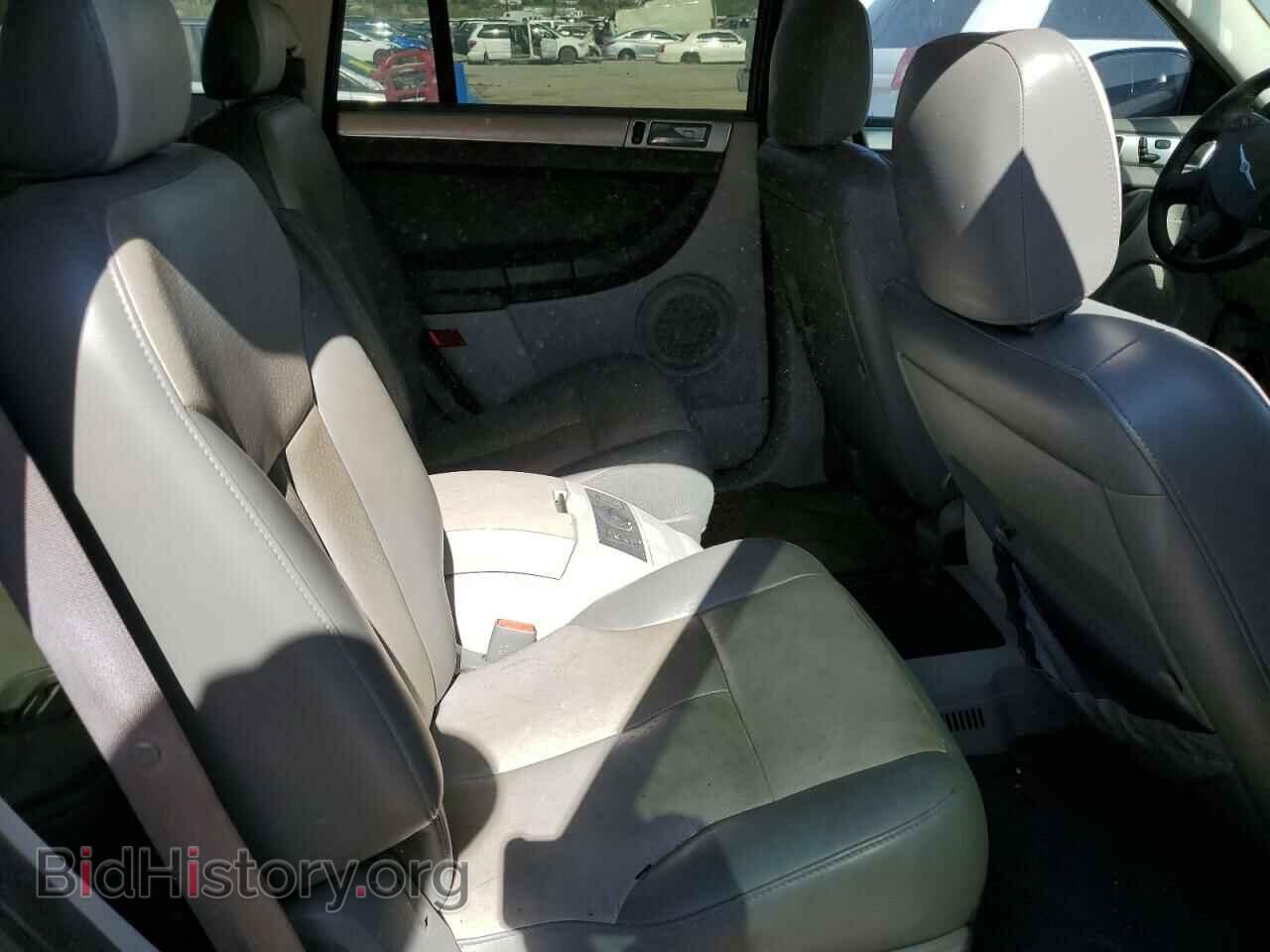2007 CHRYSLER PACIFICA - VIN: 2A8GM68X87R176326 - Фото 10