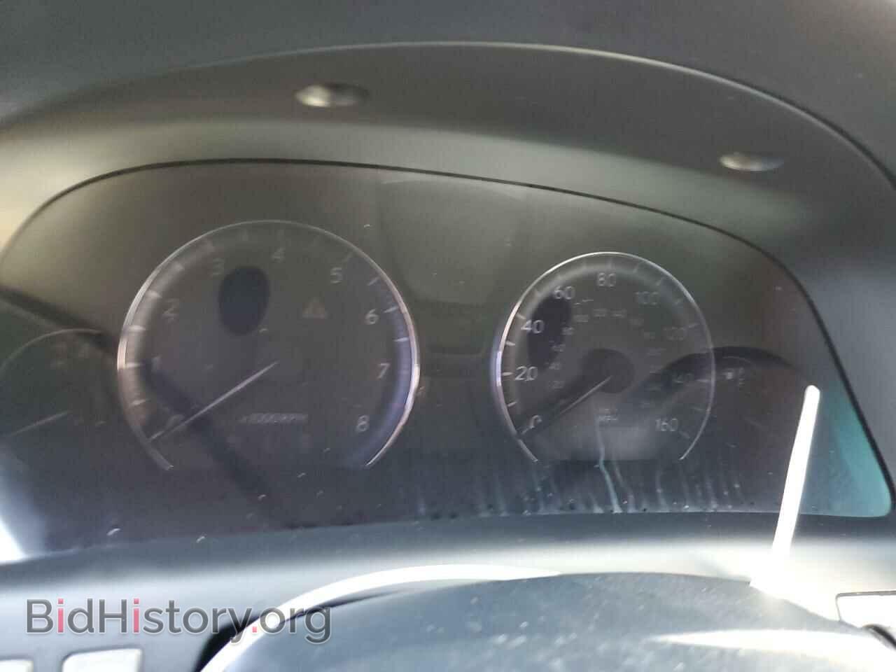 2010 LEXUS LS460 - VIN: JTHBL5EF9A5093372 - Фото 8