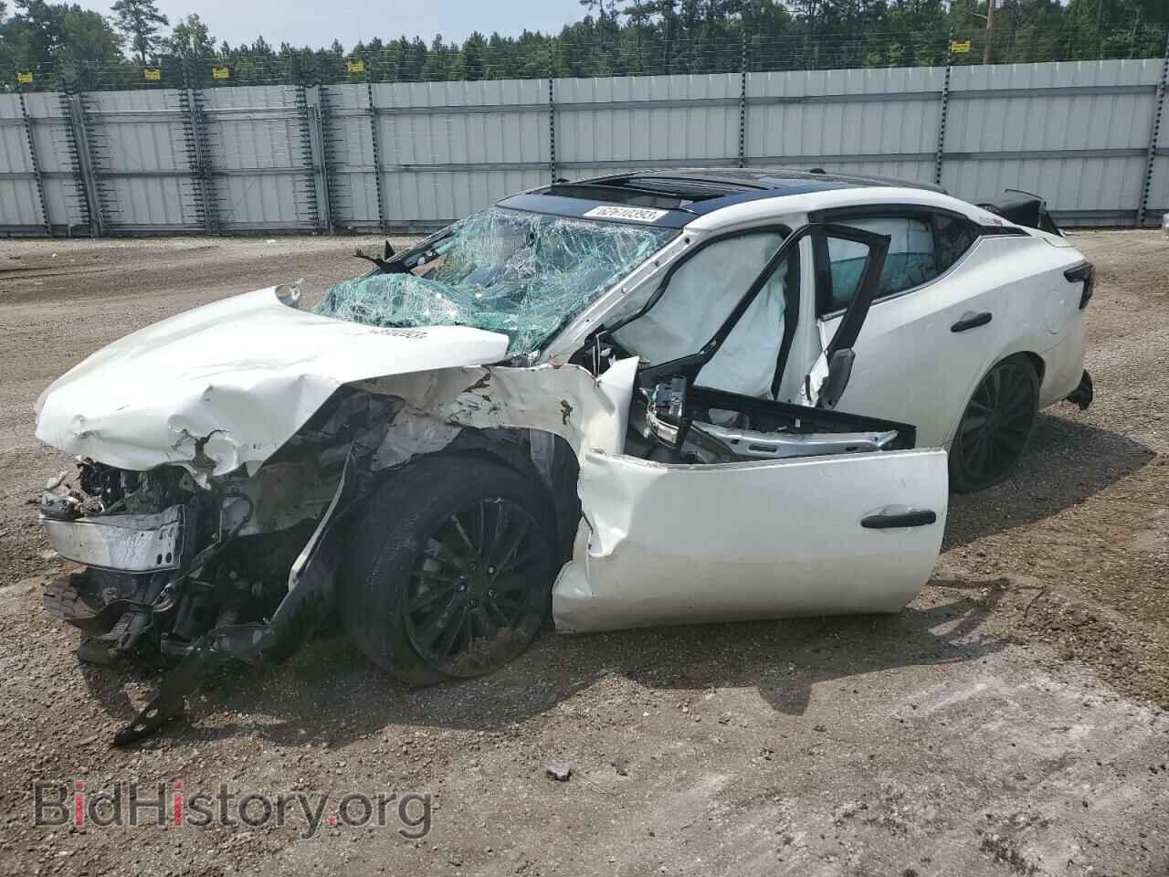 Фотография 1N4AA6AV3KC378433 - NISSAN MAXIMA 2019