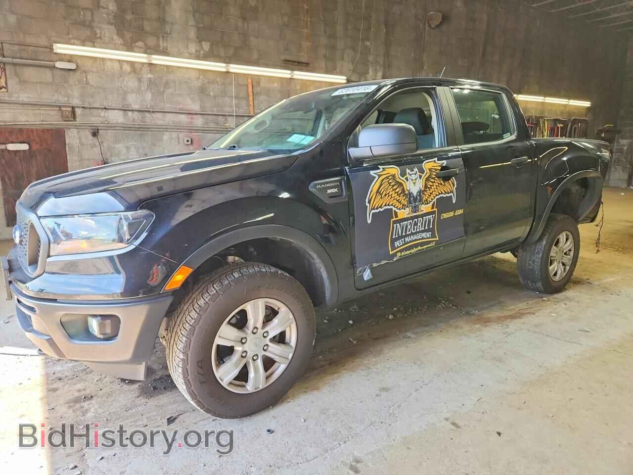 Photo 1FTER4EH0KLA96800 - FORD RANGER 2019