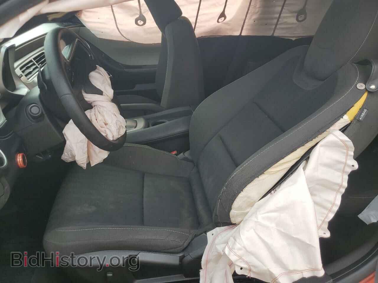 2013 CHEVROLET CAMARO - VIN: 2G1FA1E39D9159359 - Фото 7