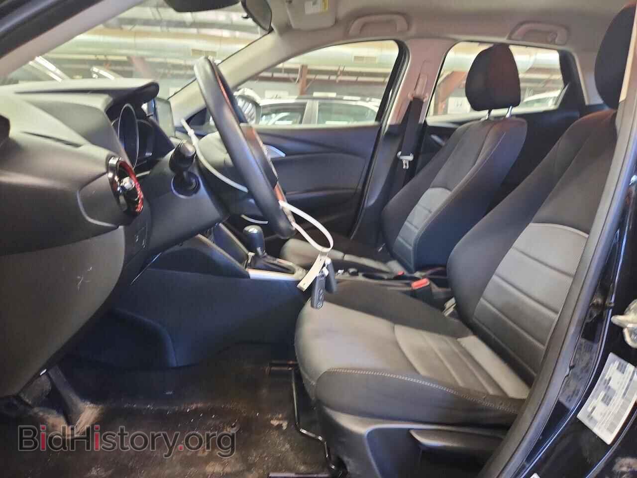 2018 MAZDA CX-3 - VIN: JM1DKFB78J0316269 - Фото 7