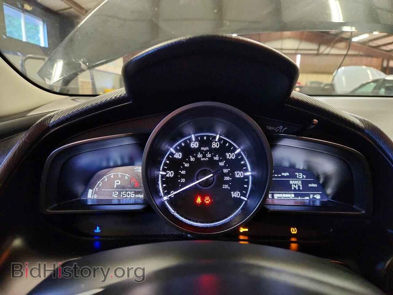2018 MAZDA CX-3 - VIN: JM1DKFB78J0316269 - Фото 9