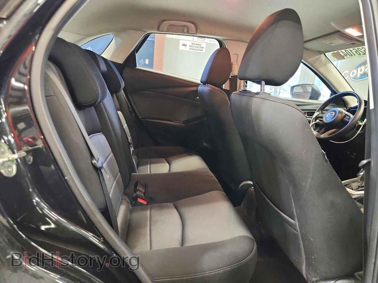 2018 MAZDA CX-3 - VIN: JM1DKFB78J0316269 - Фото 10