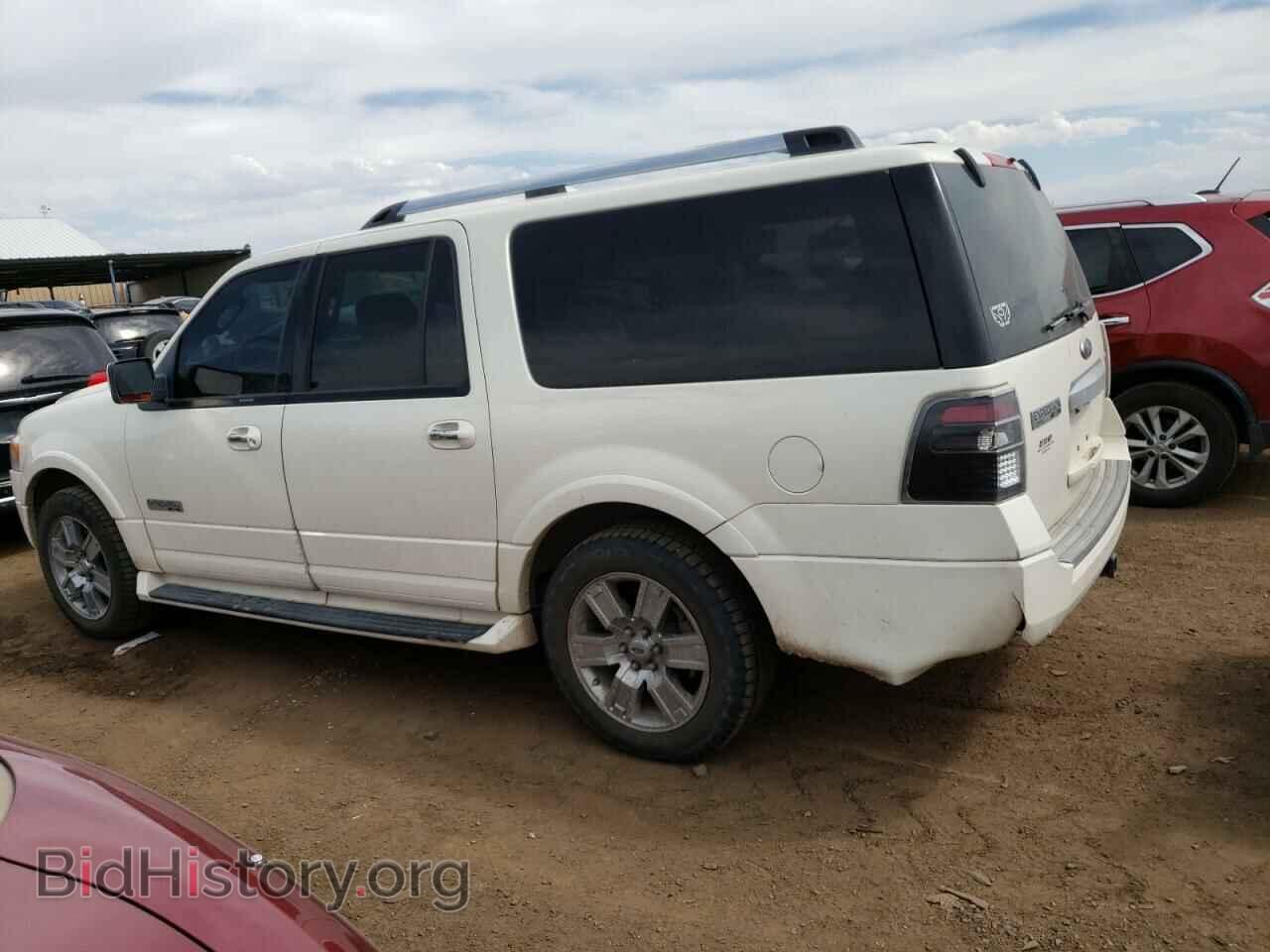 2007 FORD EXPEDITION - VIN: 1FMFK20577LA02845 - Фото 2