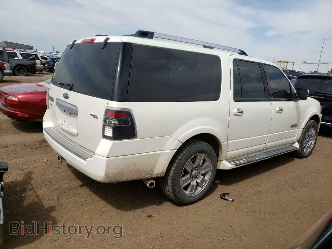 2007 FORD EXPEDITION - VIN: 1FMFK20577LA02845 - Фото 3