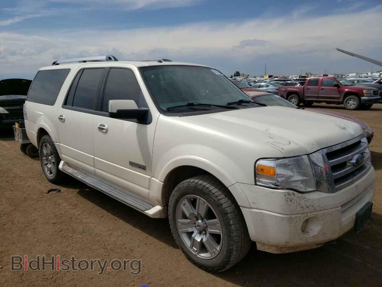 2007 FORD EXPEDITION - VIN: 1FMFK20577LA02845 - Фото 4
