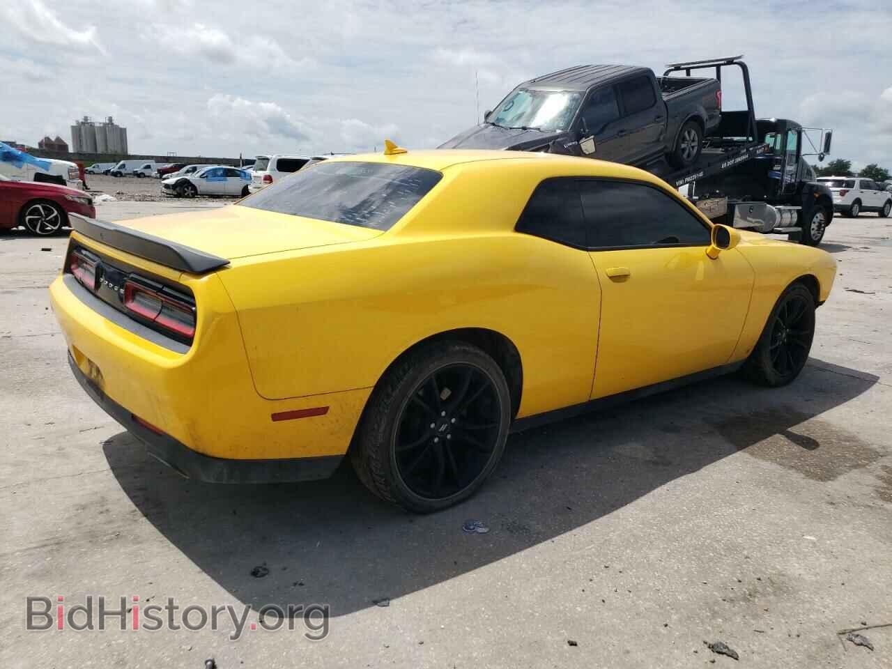 2018 DODGE CHALLENGER - VIN: 2C3CDZAGXJH132377 - Фото 3