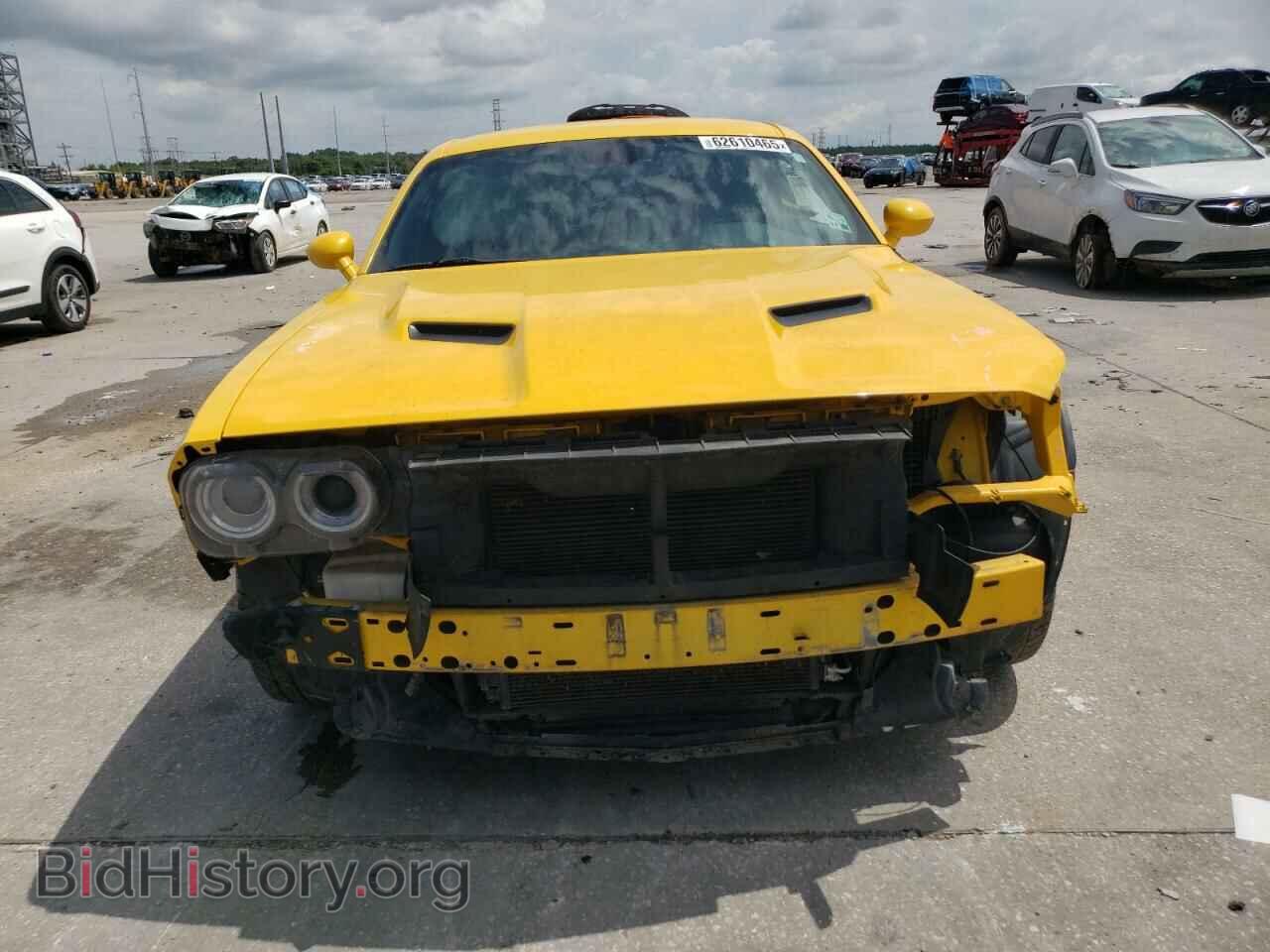 2018 DODGE CHALLENGER - VIN: 2C3CDZAGXJH132377 - Фото 5