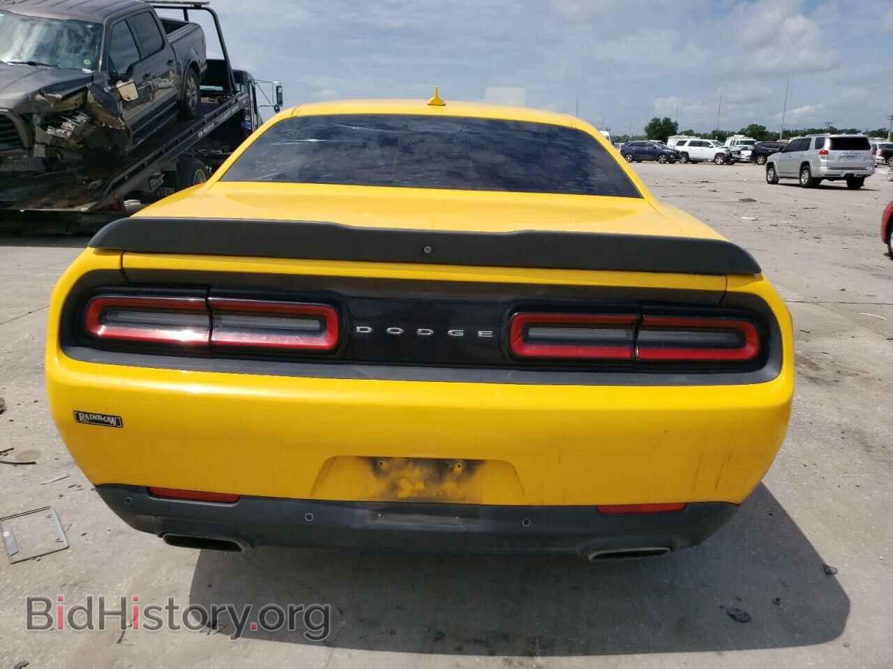 2018 DODGE CHALLENGER - VIN: 2C3CDZAGXJH132377 - Фото 6
