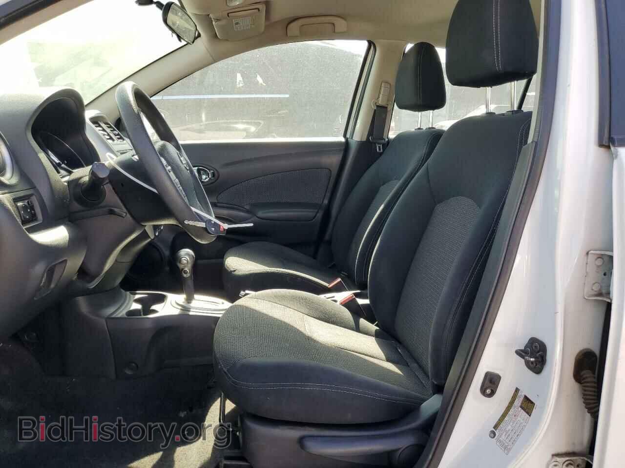 2015 NISSAN VERSA - VIN: 3N1CN7AP1FL842752 - Фото 7