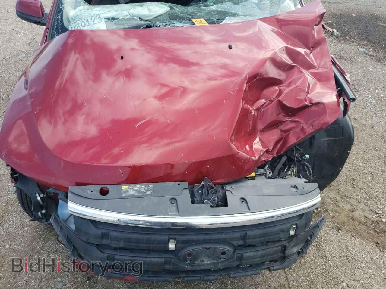 2013 FORD EDGE - VIN: 2FMDK3KCXDBA04139 - Фото 12