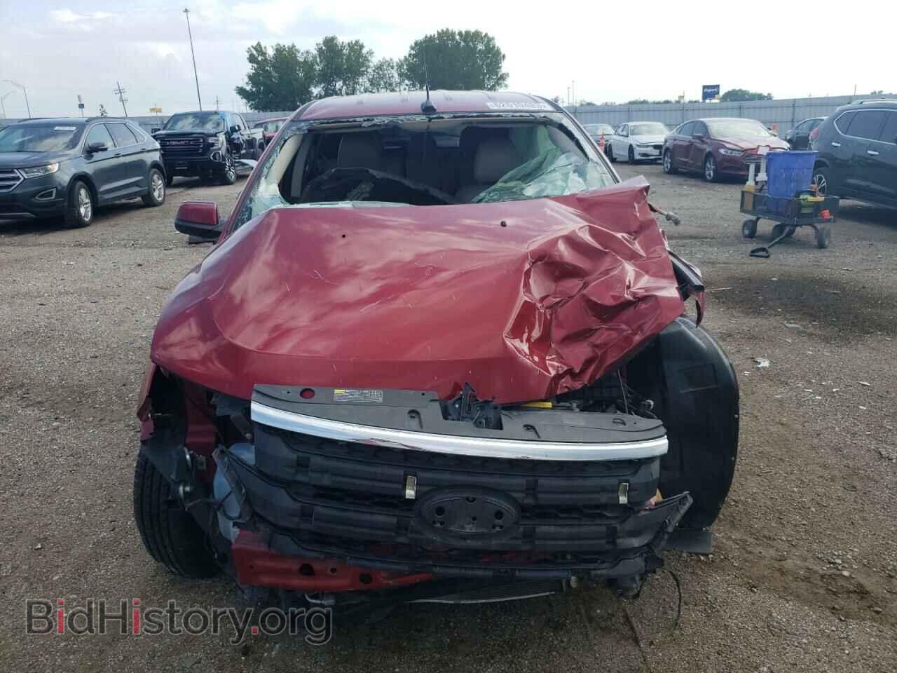 2013 FORD EDGE - VIN: 2FMDK3KCXDBA04139 - Фото 5