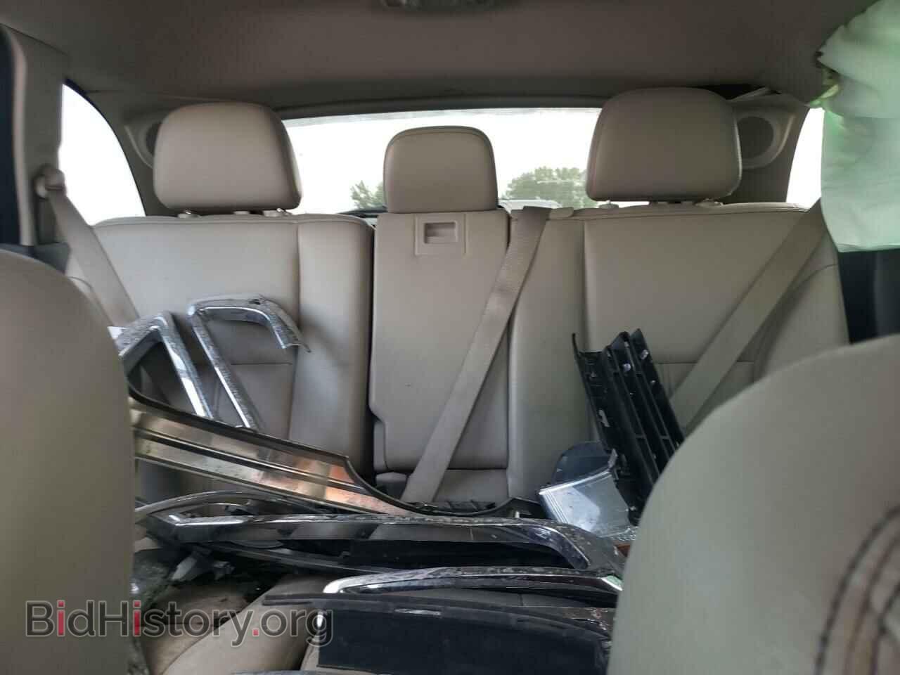 2013 FORD EDGE - VIN: 2FMDK3KCXDBA04139 - Фото 10