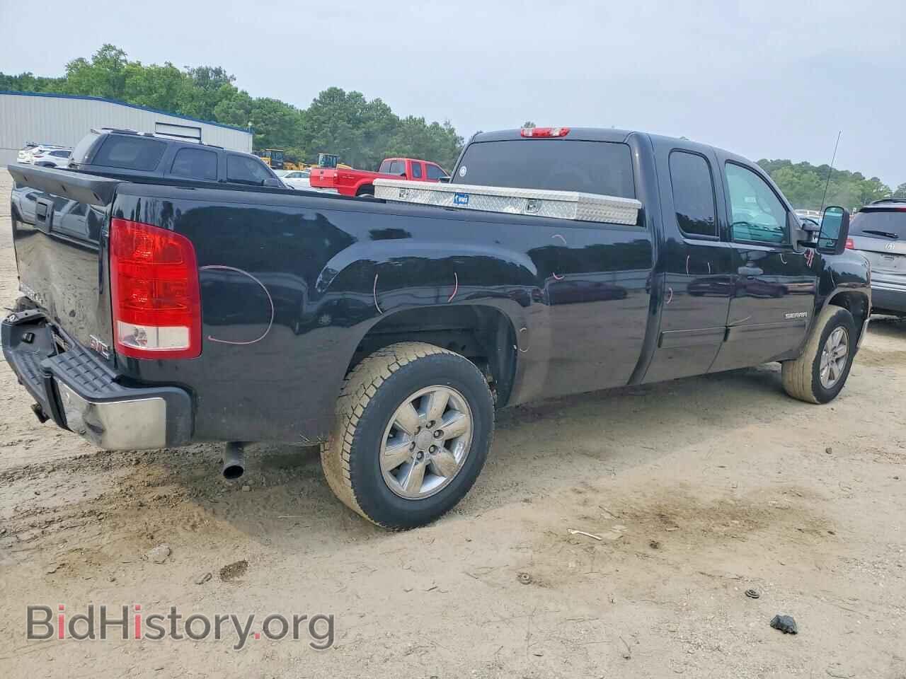 2013 GMC SIERRA - VIN: 1GTR1VE03DZ106521 - Photo 3