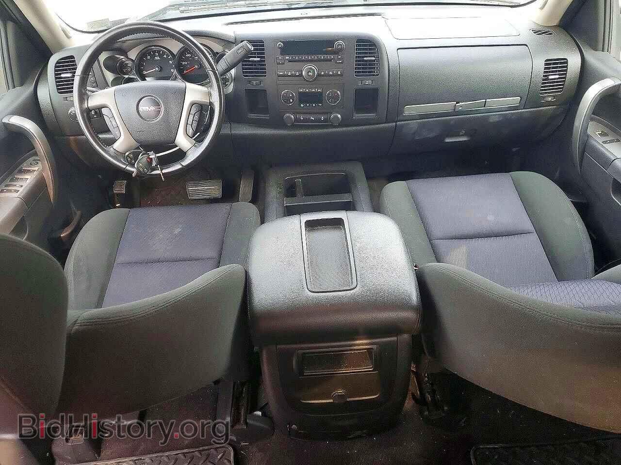 2013 GMC SIERRA - VIN: 1GTR1VE03DZ106521 - Photo 8