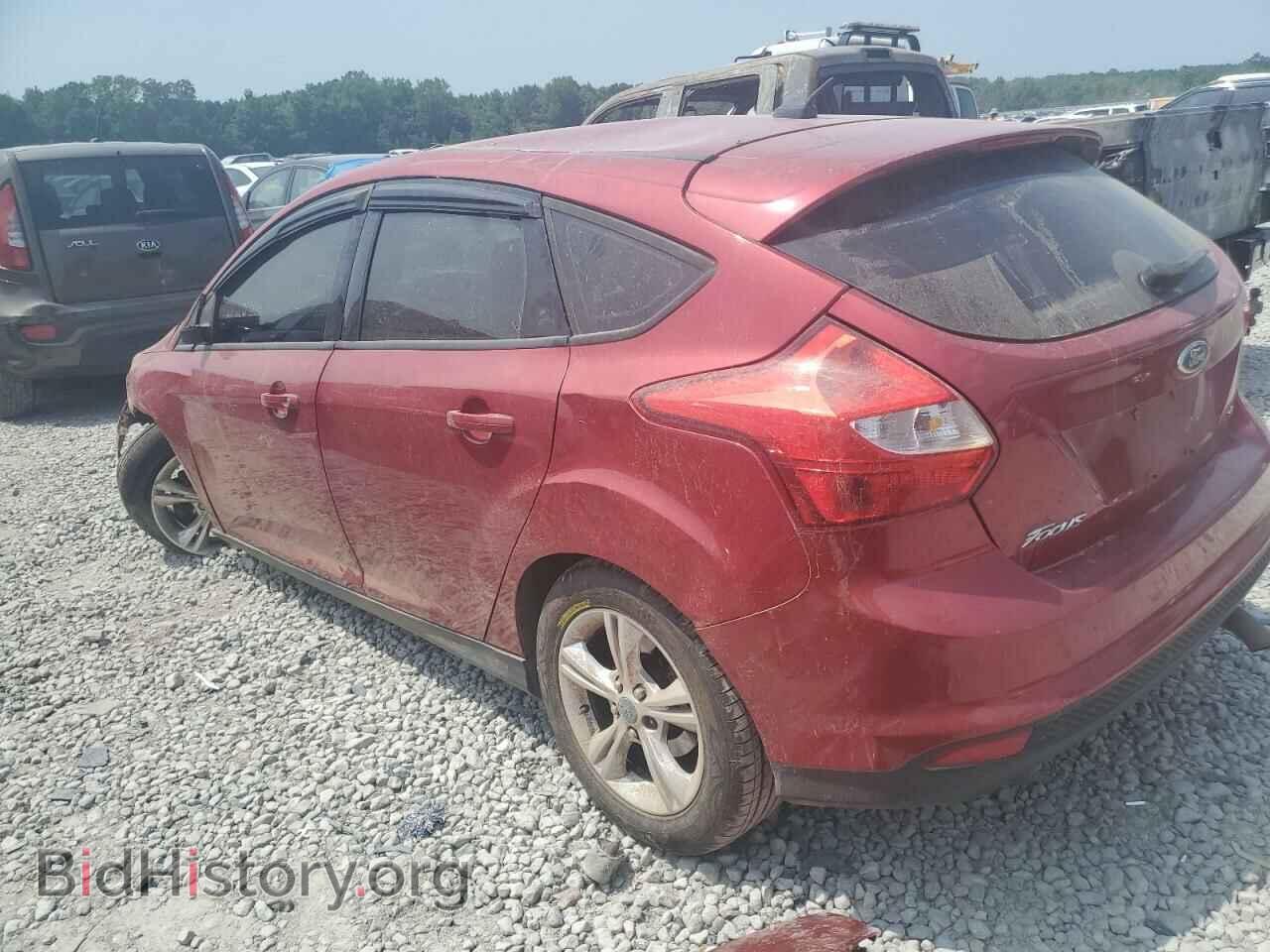 2012 FORD FOCUS - VIN: 1FAHP3K28CL234541 - Photo 2