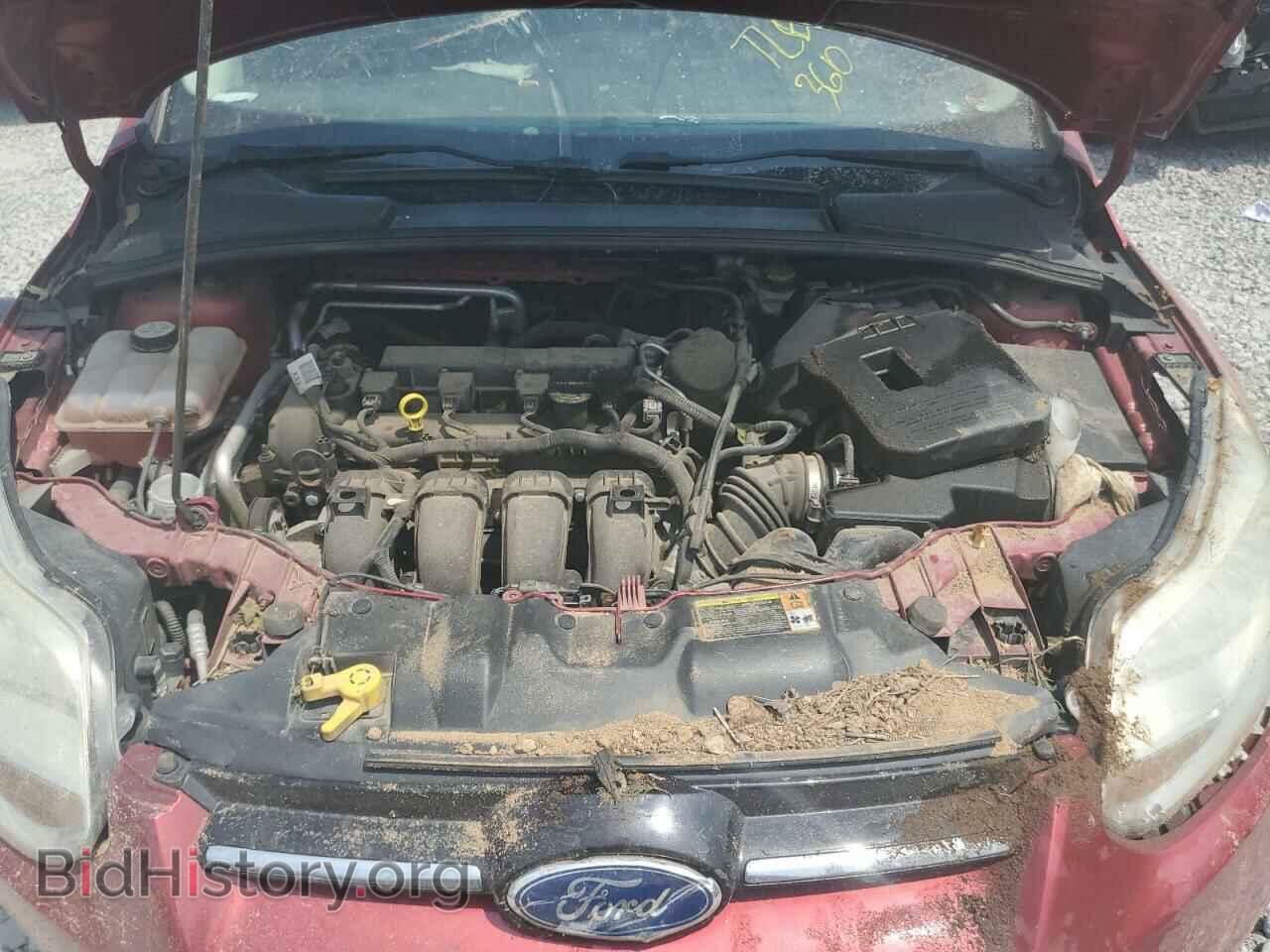 2012 FORD FOCUS - VIN: 1FAHP3K28CL234541 - Photo 11