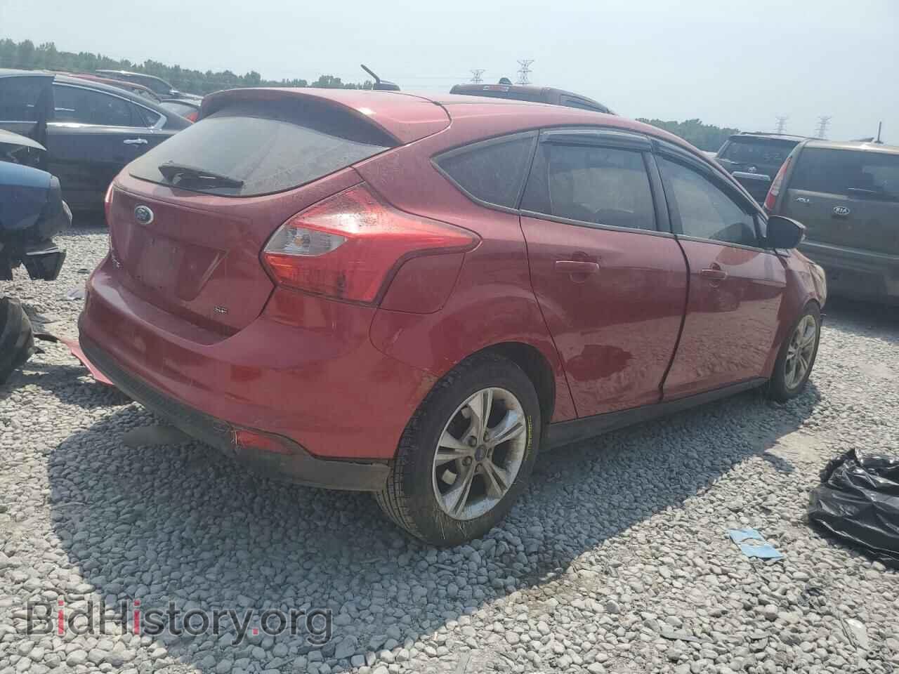 2012 FORD FOCUS - VIN: 1FAHP3K28CL234541 - Photo 3