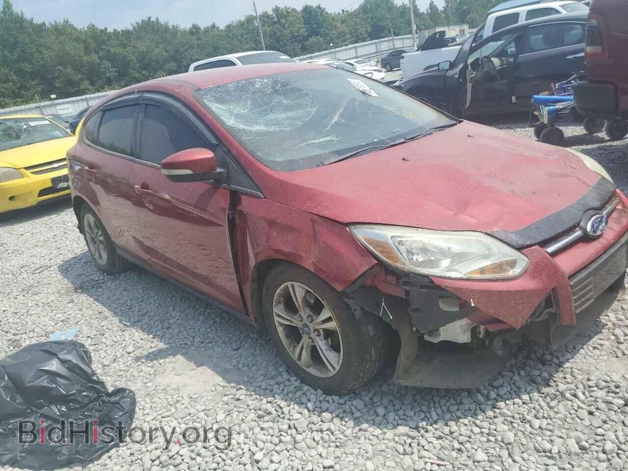 2012 FORD FOCUS - VIN: 1FAHP3K28CL234541 - Photo 4