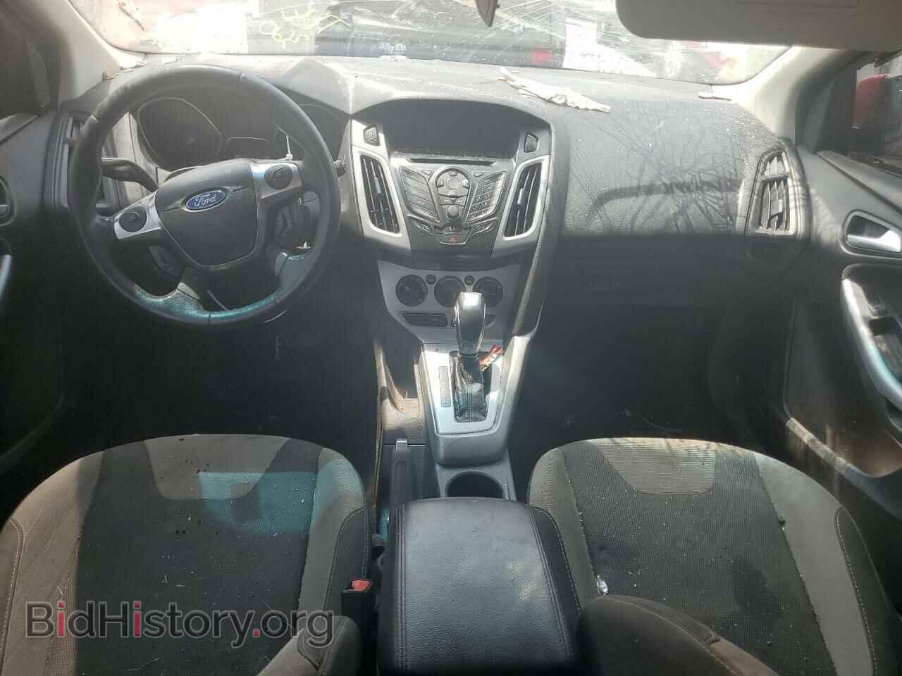 2012 FORD FOCUS - VIN: 1FAHP3K28CL234541 - Photo 8