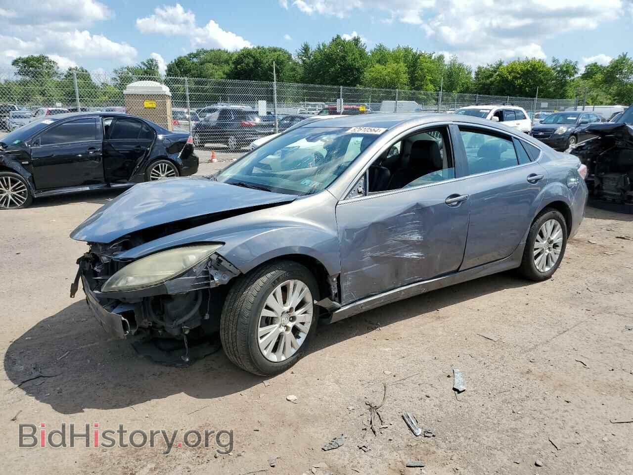 Фотография 1YVHP82A395M23362 - MAZDA 6 2009