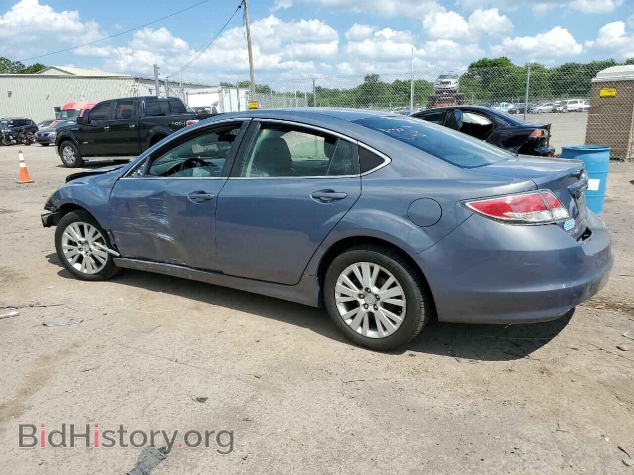 2009 MAZDA 6 - VIN: 1YVHP82A395M23362 - Фото 2