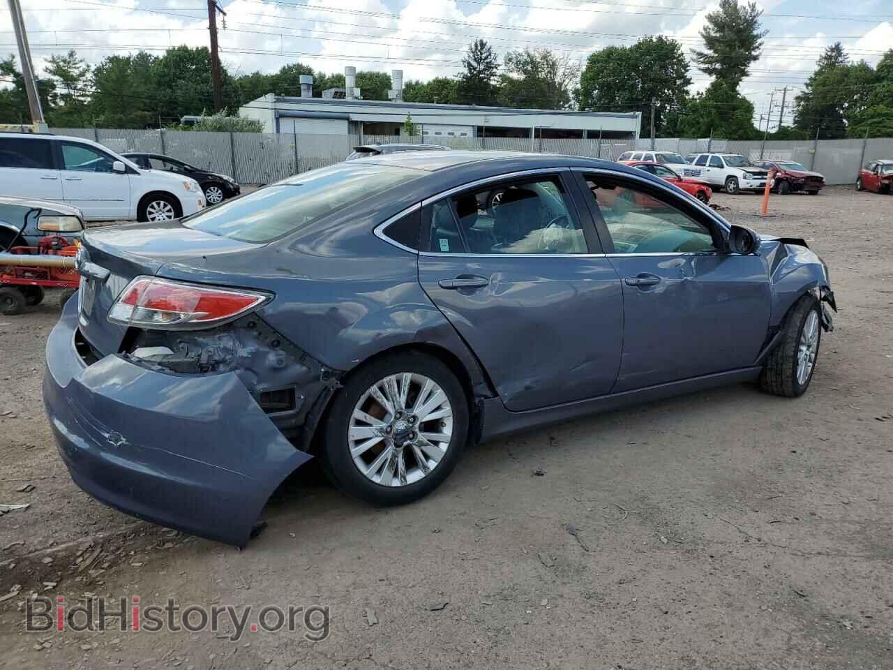2009 MAZDA 6 - VIN: 1YVHP82A395M23362 - Фото 3