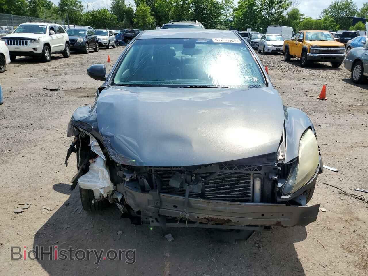 2009 MAZDA 6 - VIN: 1YVHP82A395M23362 - Фото 5