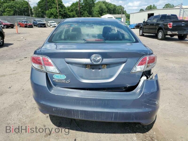 2009 Mazda 6 (VIN 1YVHP82A395M23362) — photo 6 of 13