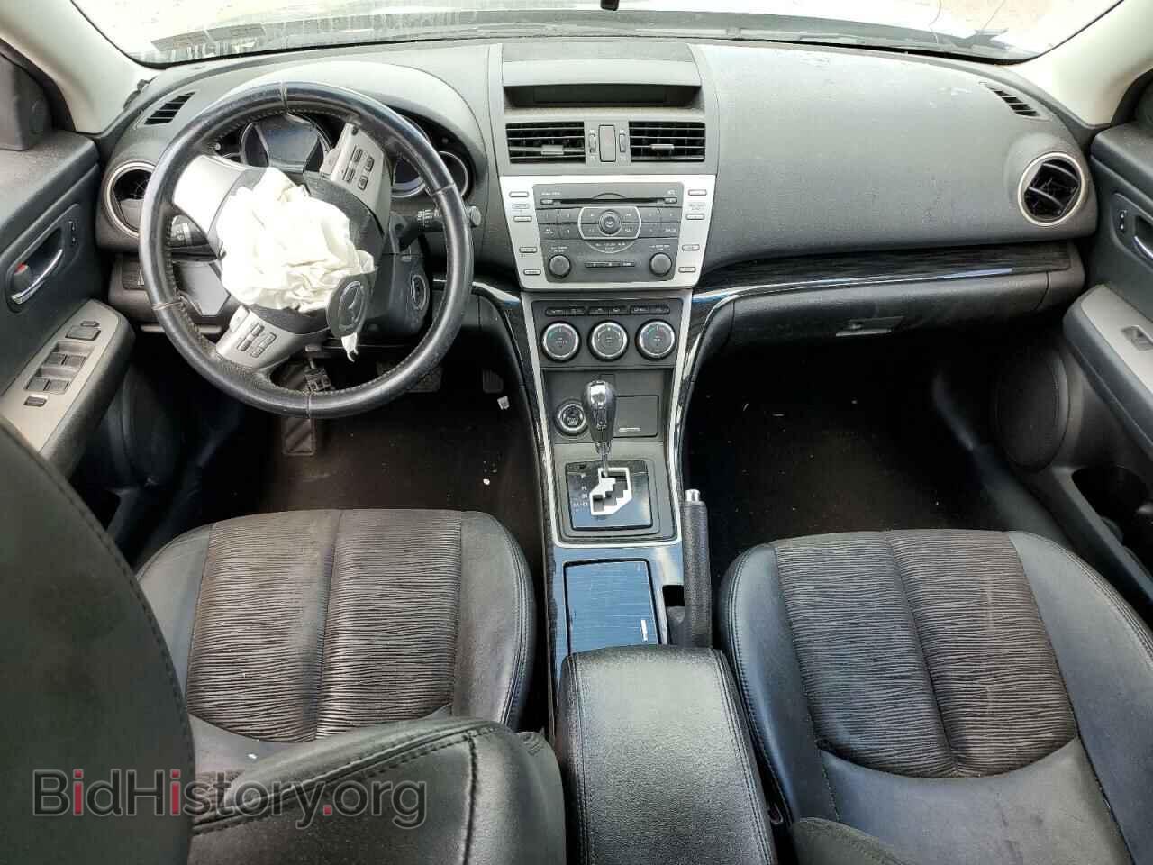 2009 MAZDA 6 - VIN: 1YVHP82A395M23362 - Фото 8