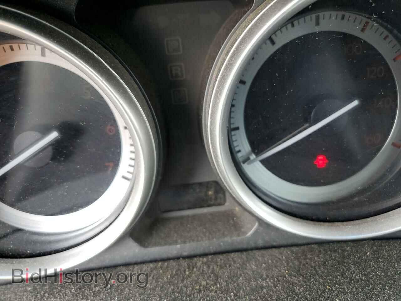 2009 MAZDA 6 - VIN: 1YVHP82A395M23362 - Фото 9
