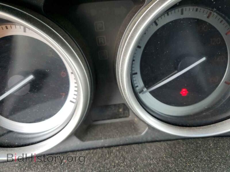 2009 Mazda 6 (VIN 1YVHP82A395M23362) — photo 9 of 13
